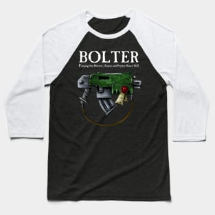 Bolter Purge Baseball T-Shirt